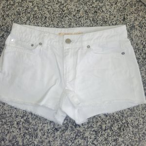Michael Kors Jean Shorts